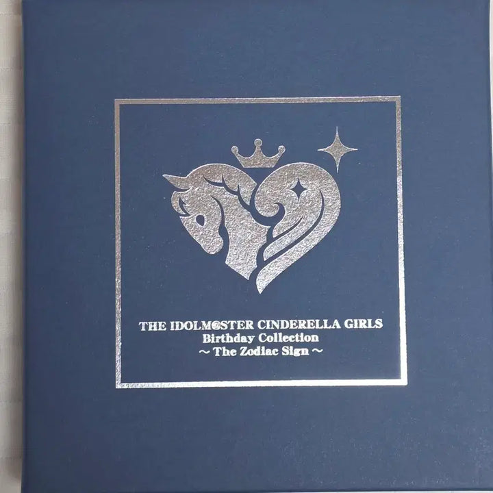[BUNJANG] THE iDOLM@STER Cinderella Girls Mizuki Kawashima Official Birthday Memorial Box / 아이돌 마스터 신데렐라 걸즈 Birthday Collection ~ The Zodiac Sign ~ 카와시마 미즈키 공식 생일 기념 Box