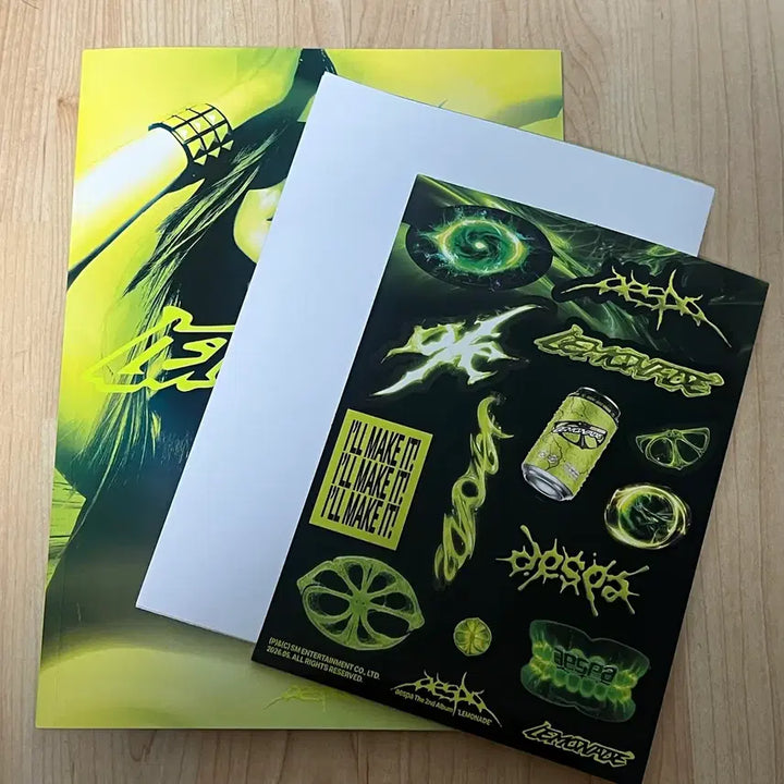 [BUNJANG] Aespa Official 2nd Album &