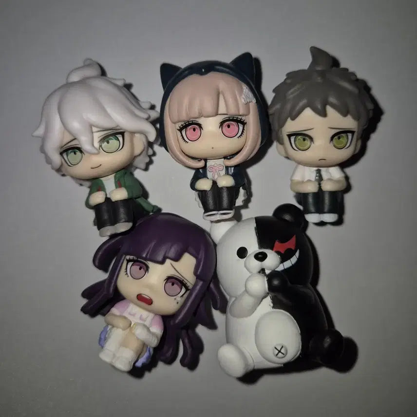[BUNJANG] Super Danganronpa Makichoike Bundle Set / 슈단 슈퍼 단간론파 마치보케 일괄