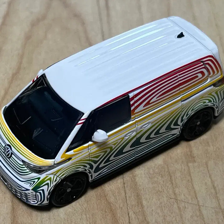 [BUNJANG] Mini GT Volkswagen ID. Buzz Prototype / 미니GT 폭스바겐 ID버즈 프로토타입