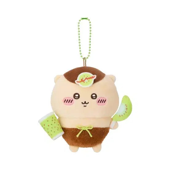 [BUNJANG] Cheeky Chimera Pocket Fruit Mascot Kiwi Kurimanju / 치이카와 포켓 프루트 마스코트 키위 쿠리만쥬