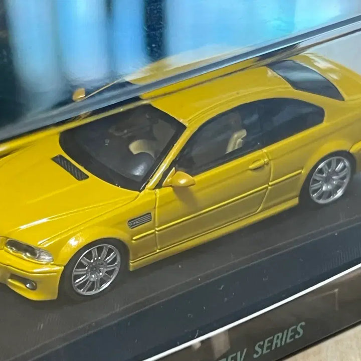 [BUNJANG] Stance Hunter 1/64 BMW E46 M3 Coupe / 1/64 스탠스헌터 BMW E46 M3 쿠페