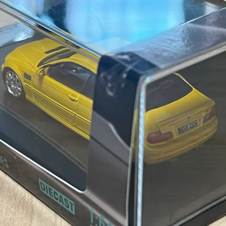 [BUNJANG] Stance Hunter 1/64 BMW E46 M3 Coupe / 1/64 스탠스헌터 BMW E46 M3 쿠페