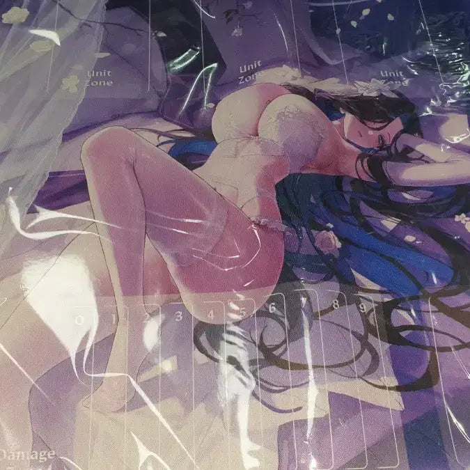 [BUNJANG] Nibel Arena Brown Dust Playmat / 니벨아레나 브라운더스트 플레이매트 판매합니다