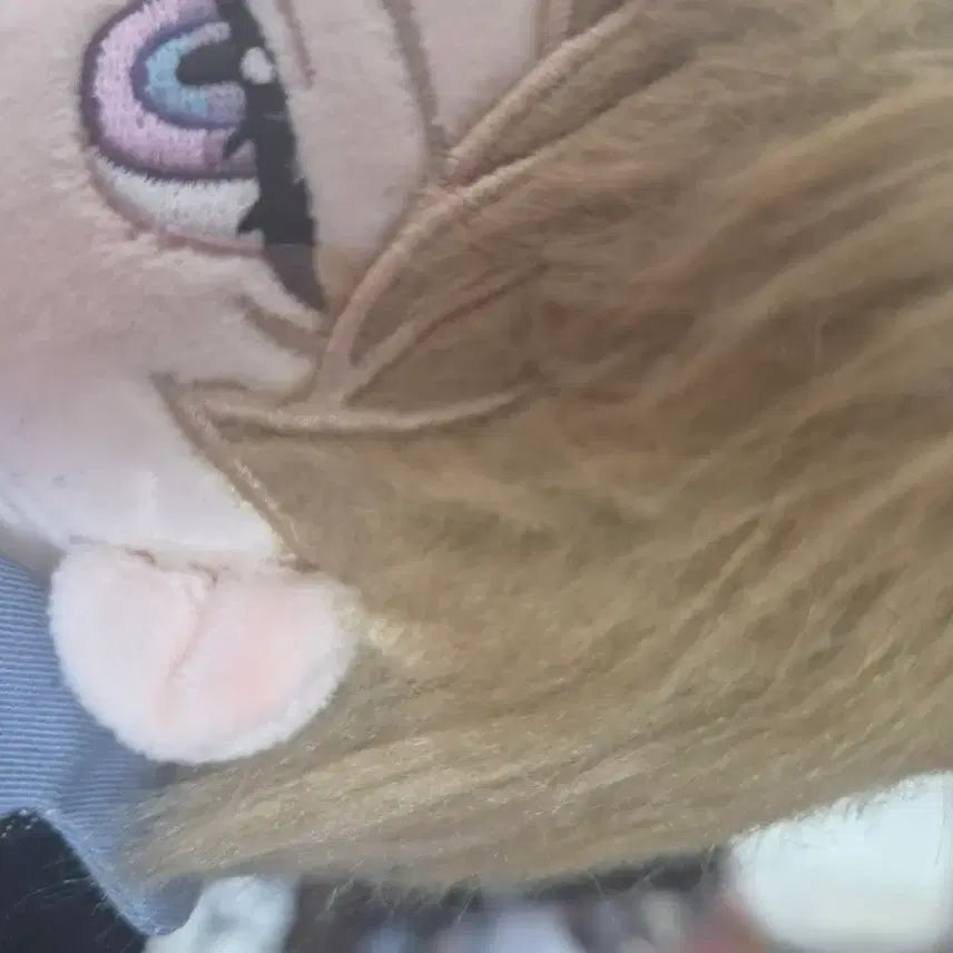 [BUNJANG] Honkai Star Rail Aventurine Plush Doll (Includes Outfit) / (옷포함)붕괴 스타레일 어벤츄린 솜인형 판매