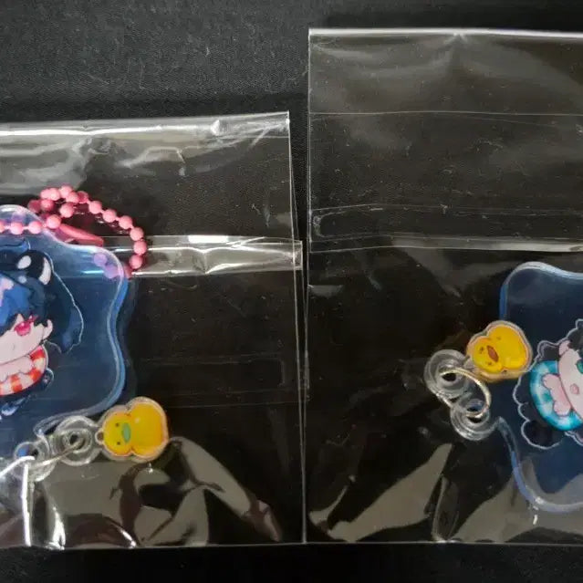 [BUNJANG] Hwasan Gwihwan Dangbo Cheongmyeong Acrylic Keychain / 화산귀환 당보 청명 아크릴 키링