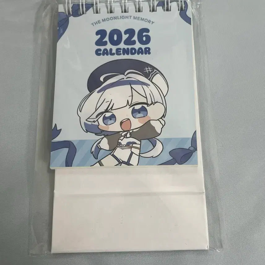 [BUNJANG] Hebi 2026 Calendar (Sealed) / 헤비 hebi 캘린더 달력 미개봉