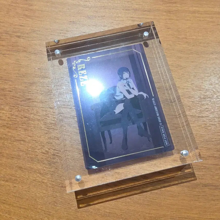 [BUNJANG] Reze Acrylic Stand / 리제 아크릴 스탠드