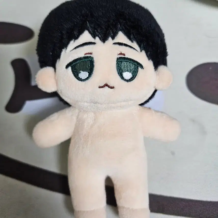 [BUNJANG] Attack on Titan Bertolt Plush / 진격의거인 베르톨트 누이 묭베 판매합니다.