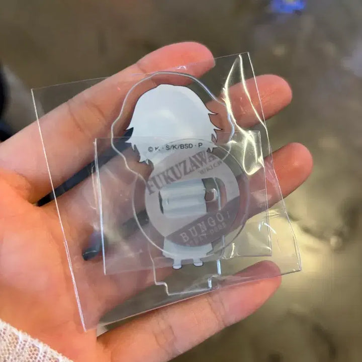 [BUNJANG] Bungo Stray Dogs Fukuzawa Acrylic Standee / 문호 스트레이독스 후쿠자와 아크릴 스탠드