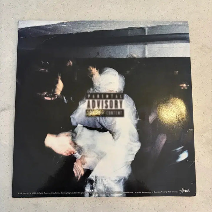 [BUNJANG] Various Artists K-Hip Hop K Flip LP / 국힙 식케이 k flip lp 판매합니다