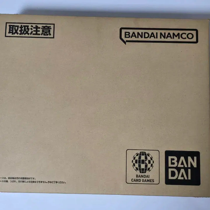 [BUNJANG] Limited Edition Digimon Card Game Omegamon Binder Set / 한정판 디지몬 카드게임 오메가몬 바인더 세트 미개봉