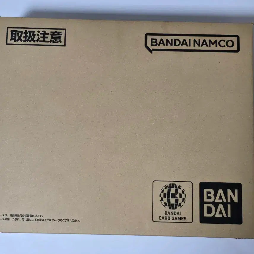 [BUNJANG] Limited Edition Digimon Card Game Omegamon Binder Set / 한정판 디지몬 카드게임 오메가몬 바인더 세트 미개봉