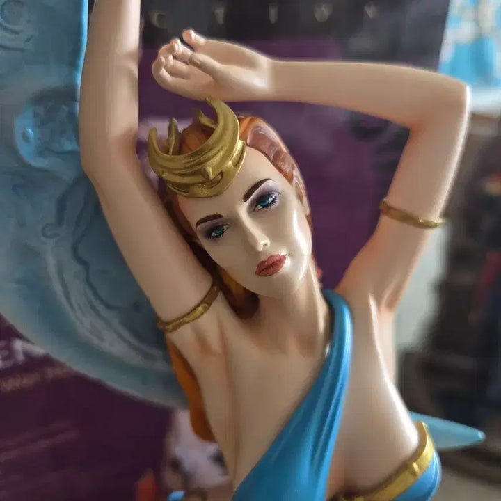 [BUNJANG] Yamato Fantasy Figure Gallery Greek Myth Collection Selene by Wei Ho / [야마토 Fantasy Figure Gallery - Greek Myth Collection : SELENE by Wei Ho]