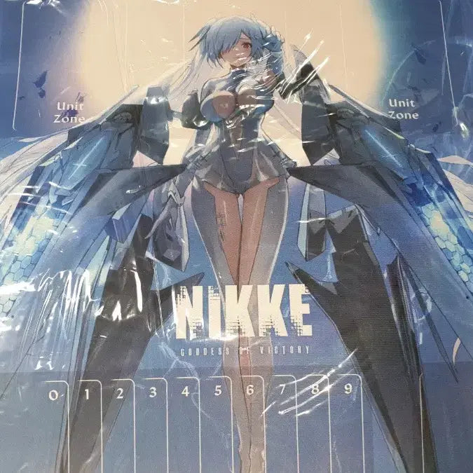 [BUNJANG] Nibel Arena Nikke Cinderella Playmat / 니벨아레나 니케 신데렐라 플레이매트 판매합니다