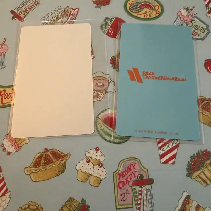 [BUNJANG] RIIZE Shotaro Japanese Exclusive Sticker / 라이즈 쇼타로 6000엔 스티커,일본 회장 포카