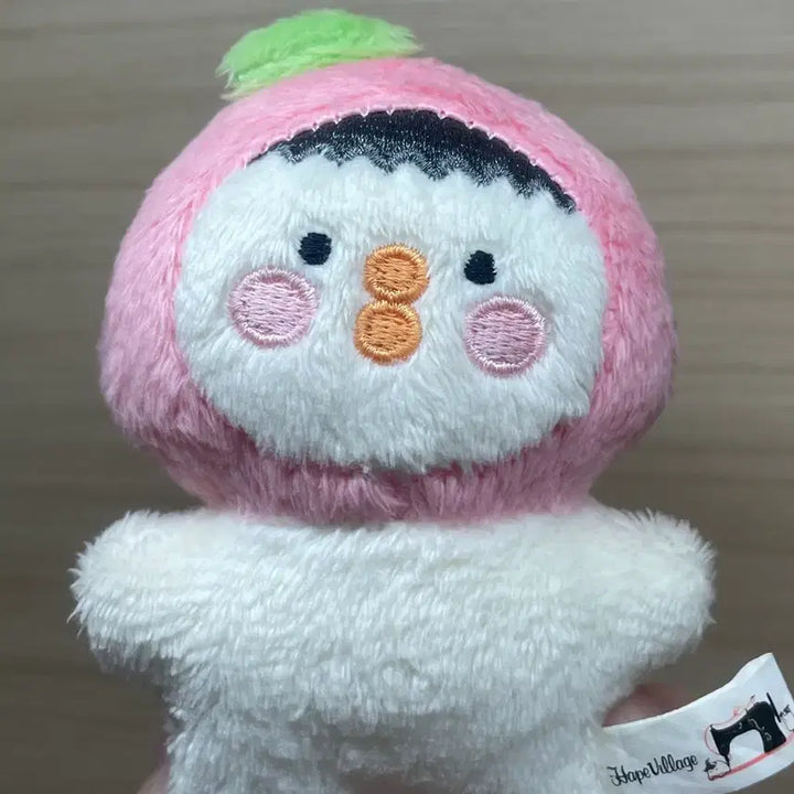 [BUNJANG] BTOB Lee Changsub Plush Doll / 탈덕, 급처) 뽀숭이 비투비 이창섭 인형 양도&amp;판매합니다