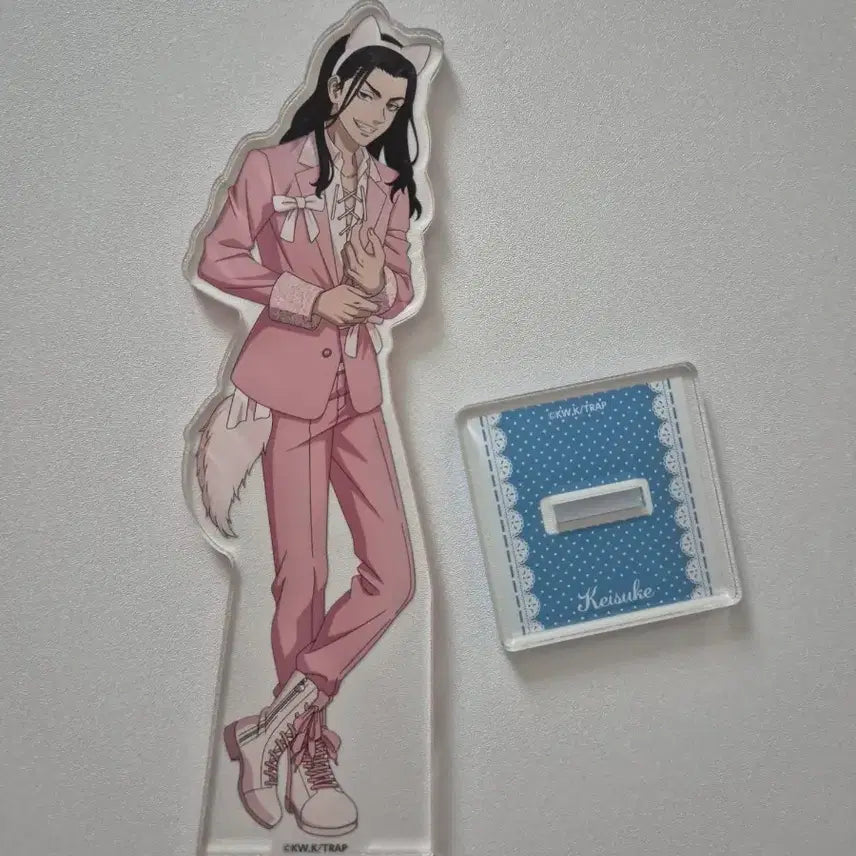[BUNJANG] Tokyo Revengers Baji Keisuke Balletcore Acrylic Standee / 도리벤 발레코어 아크릴 바지 케이스케