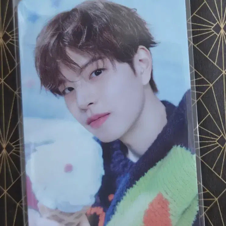 [BUNJANG] Stray Kids Seungmin 6th Fanmeeting BAKERIE Photocard / 스트레이키즈 승민 6기 팬미팅 박테포카