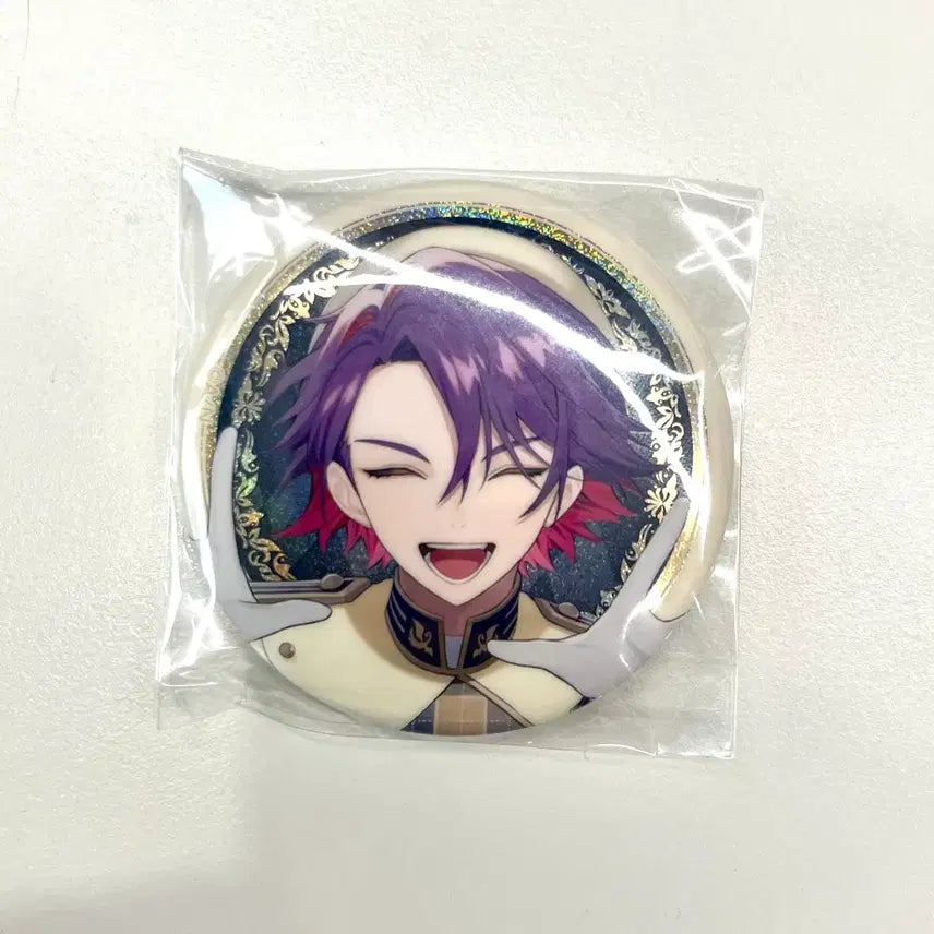 [BUNJANG] Nijisanji Watari Hibari Biscuit Can Badge Vol.1 / 니지산지 와타라이 히바리 비스킷 캔뱃지 볼택션