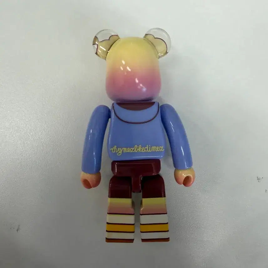 [BUNJANG] Bearbrick Designercon 5th Edition Sean Wotherspoon / 베어브릭 디자이너콘 5탄 션 워더스푼(Sean Wotherspoon)