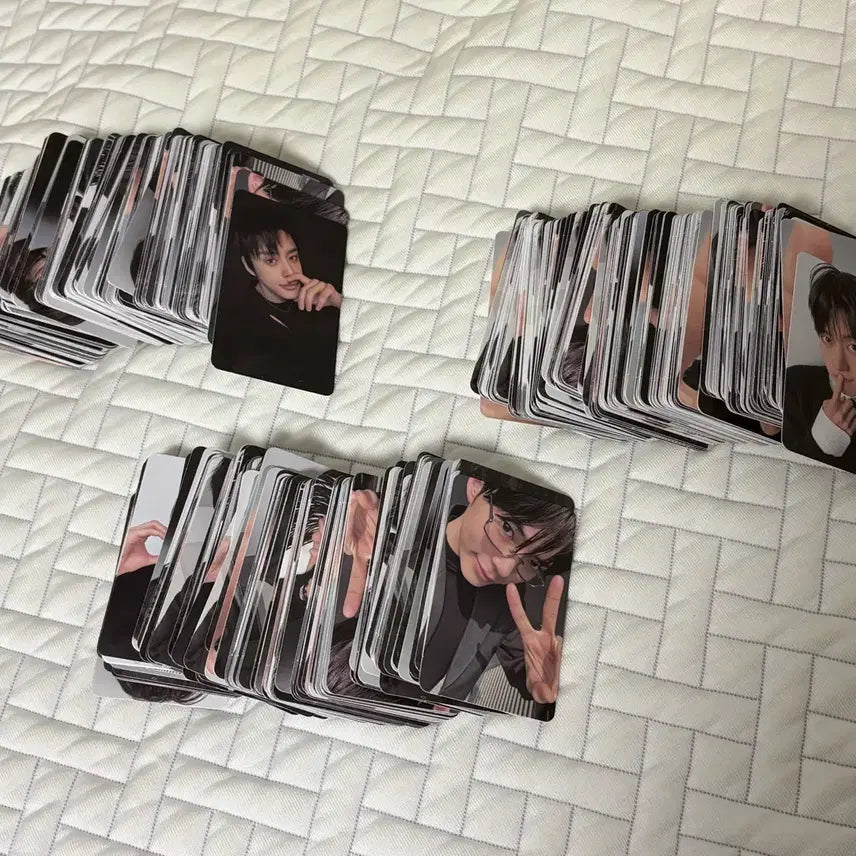 [BUNJANG] ZEROBASEONE Album Photocard Bundle Set / 제로베이스원 제베원 제배원 앨범포카 일괄