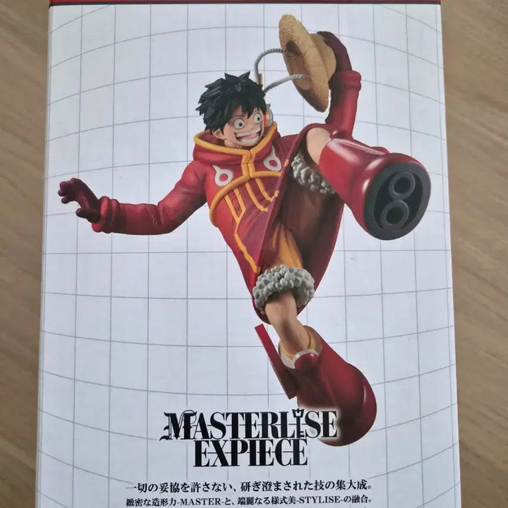 [BUNJANG] One Piece Ichiban Kuji Future Island Egghead Monkey D. Luffy Prize A Figure (Sealed) / 원피스 제일복권 미래섬 에그헤드 몽키 D 루피 A상 미개봉 판매