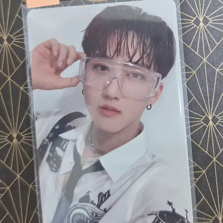 [BUNJANG] Stray Kids Changbin Christmas Evil Album Photocard / 스트레이키즈 창빈 크리스마스이블 앨포