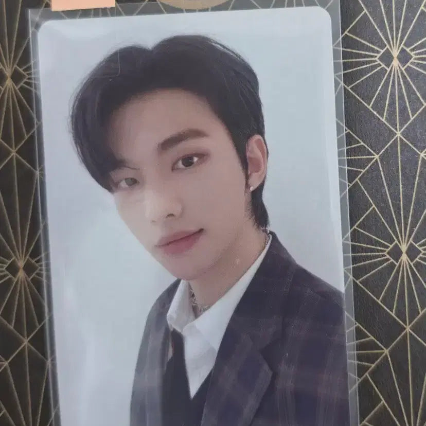 [BUNJANG] Stray Kids Hyunjin Christmas Eve Photocard / 스트레이키즈 현진 크리스마스이블 앨포