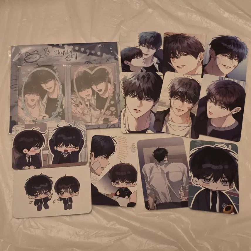 [BUNJANG] Photocard Bundle Set / 열침 포토프레임,포카 일괄