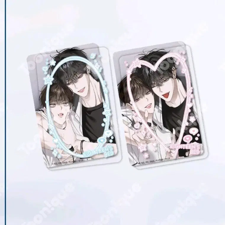 [BUNJANG] Photocard Bundle Set / 열침 포토프레임,포카 일괄