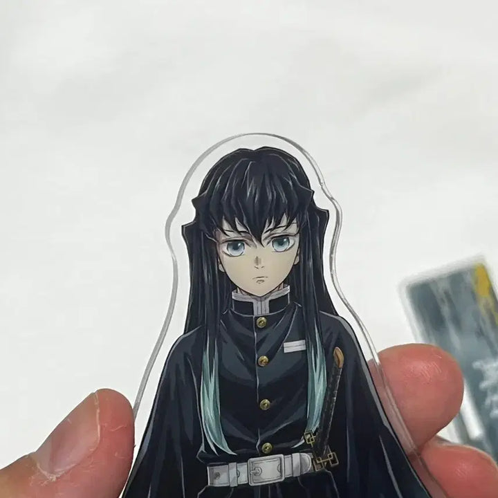 [BUNJANG] Demon Slayer Muichiro Tokito Hashira Exhibition Acrylic Stand / 귀멸의 칼날 무이치로 하시라전 아크릴 스탠드