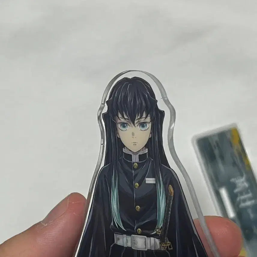 [BUNJANG] Demon Slayer Muichiro Tokito Hashira Exhibition Acrylic Stand / 귀멸의 칼날 무이치로 하시라전 아크릴 스탠드