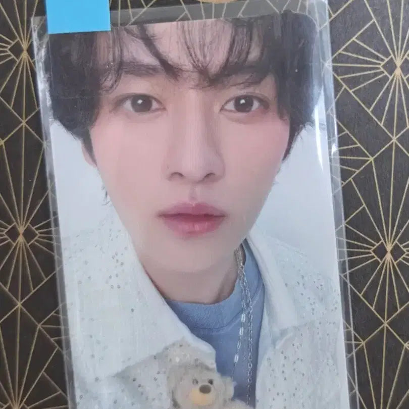 [BUNJANG] Stray Kids Lee Know 5th Fanmeeting POB Photocard / 스트레이키즈 리노 5기 팬미팅 특전포카
