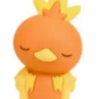 [BUNJANG] Pokemon Sleeping Pokemon Vol. 2 Oyasumi Achamo Gacha Figure / 포켓몬스터 잠자는 포켓몬 2탄 오야스미 아차모 가챠