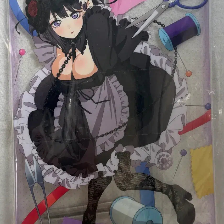 [BUNJANG] My Dress-Up Darling Marin Kitagawa Large Acrylic Stand / 비스크돌 마린 시즈쿠 대형 아크릴