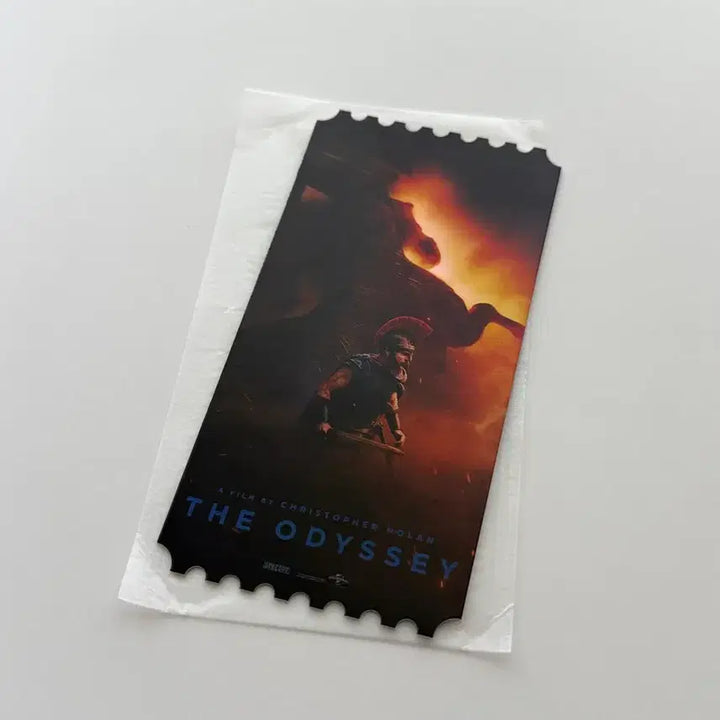 [BUNJANG] Megabox Odyssey Original Ticket / 메가박스 오디세이 오리지널 티켓