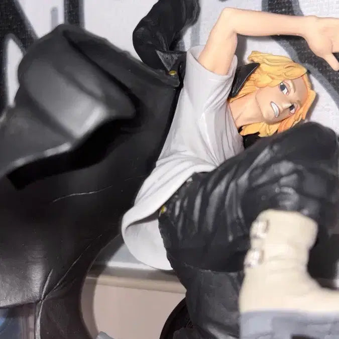 [BUNJANG] Tokyo Revengers Mikey Figure / 도리벤 마이키 피규어
