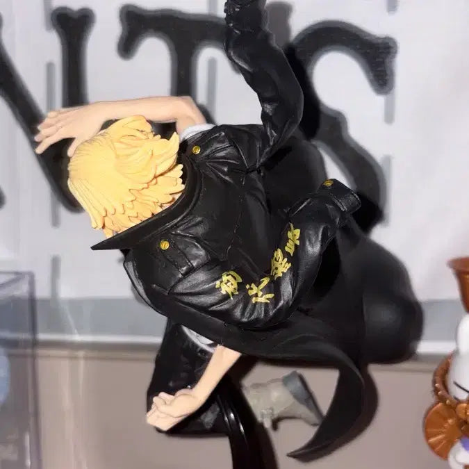 [BUNJANG] Tokyo Revengers Mikey Figure / 도리벤 마이키 피규어