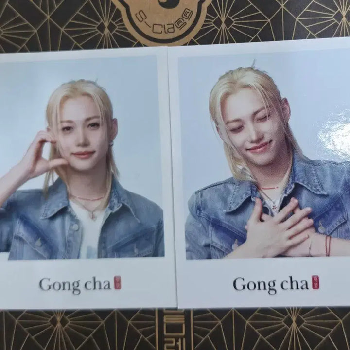[BUNJANG] Stray Kids Felix Gong Cha Photocard Bundle Set / 스트레이키즈 필릭스 공차 포카 일괄