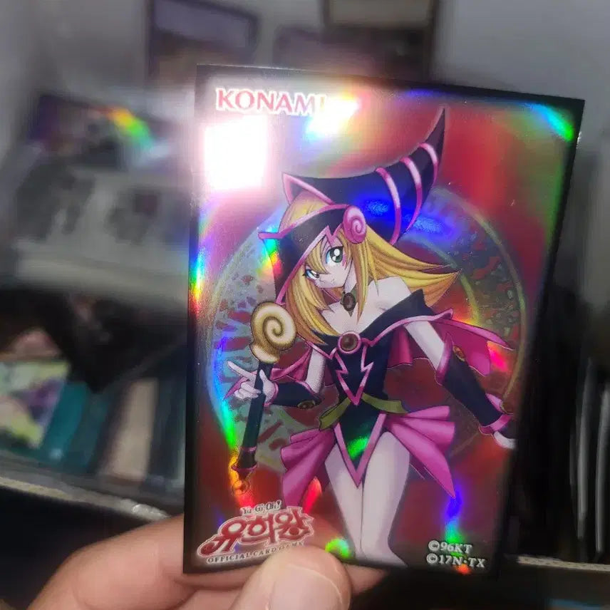 [BUNJANG] Yu-Gi-Oh! Card Sleeves Protector Bundle / 유희왕 프로텍터 슬리브 전부팜