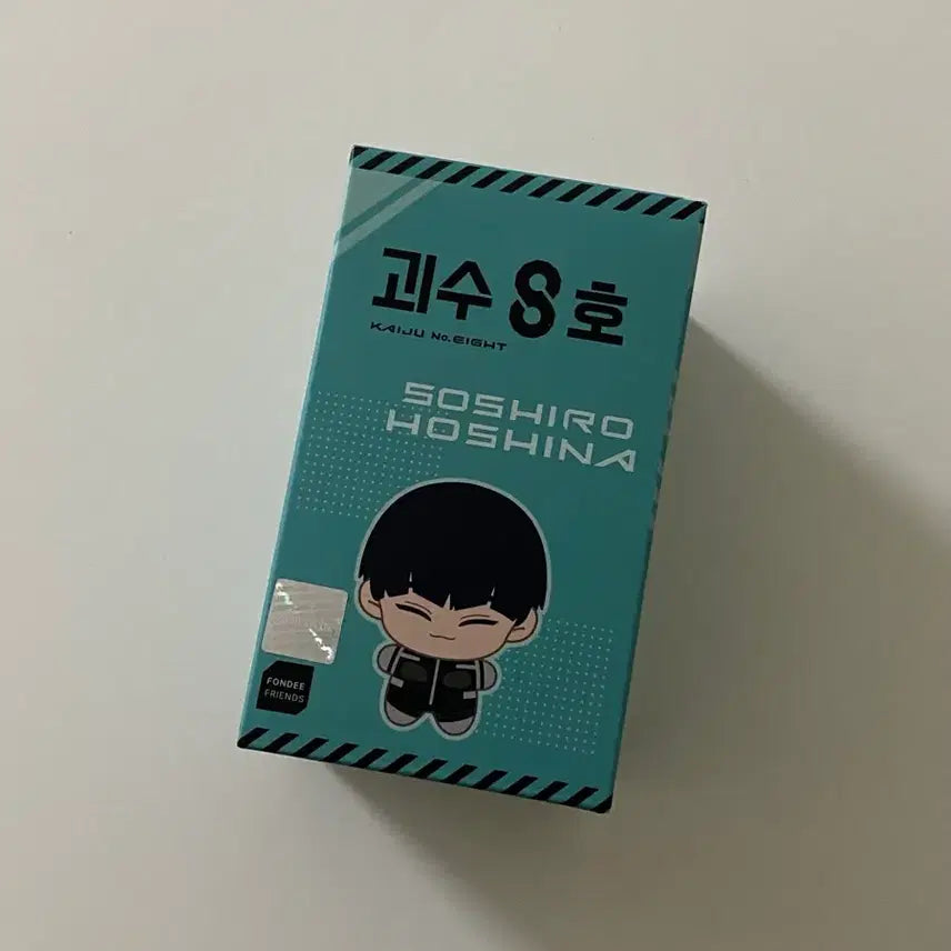 [BUNJANG] Kaiju No. 8 Fondi Hoshina Version Figure / 괴수8호 / 폰디 호시나 구버전 판매