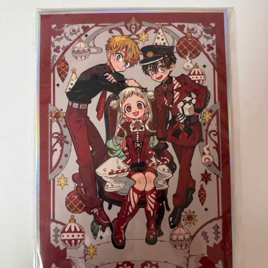[BUNJANG] Toilet-Bound Hanako-kun Poster Board / 지박소년 하나코군 포스터 보드 싸게 판매