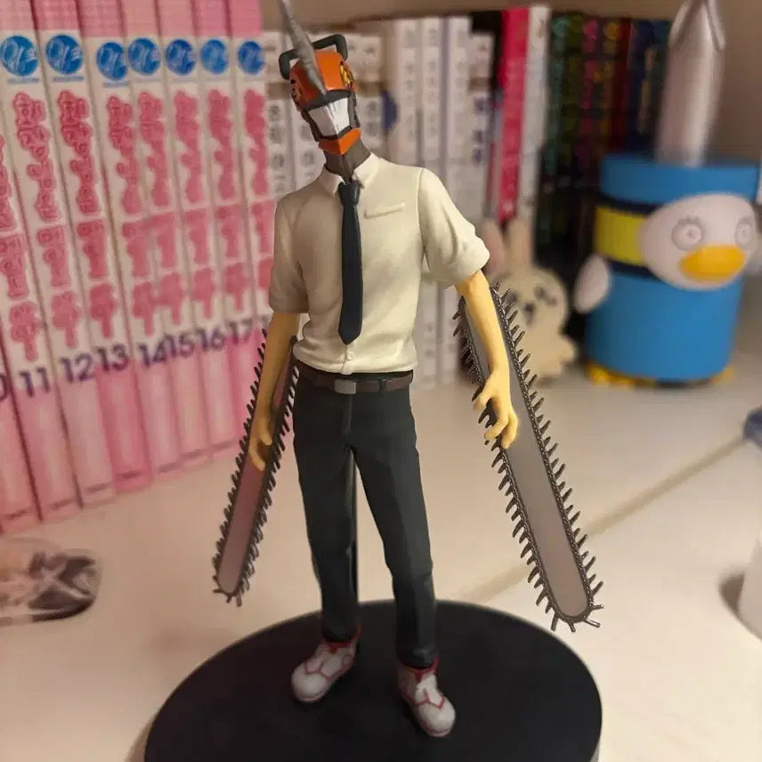 [BUNJANG] Chainsaw Man Denji Figure / 체인소맨 덴지 피규어