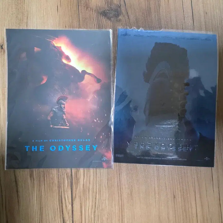 [BUNJANG] Odyssey Signature Art Card / 오디세이 시그니처 아트카드