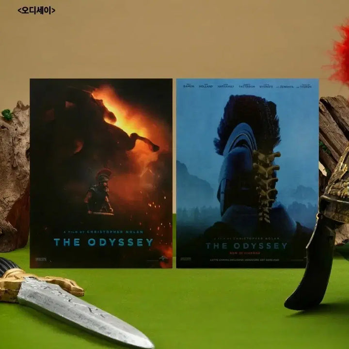 [BUNJANG] Odyssey Signature Art Card / 오디세이 시그니처 아트카드