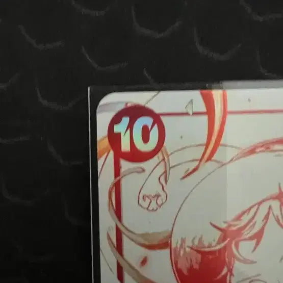 [BUNJANG] One Piece Card 3rd Anniversary Limited Luffy Promo / (일판) 원피스카드 3주년 한정 루피 프로모
