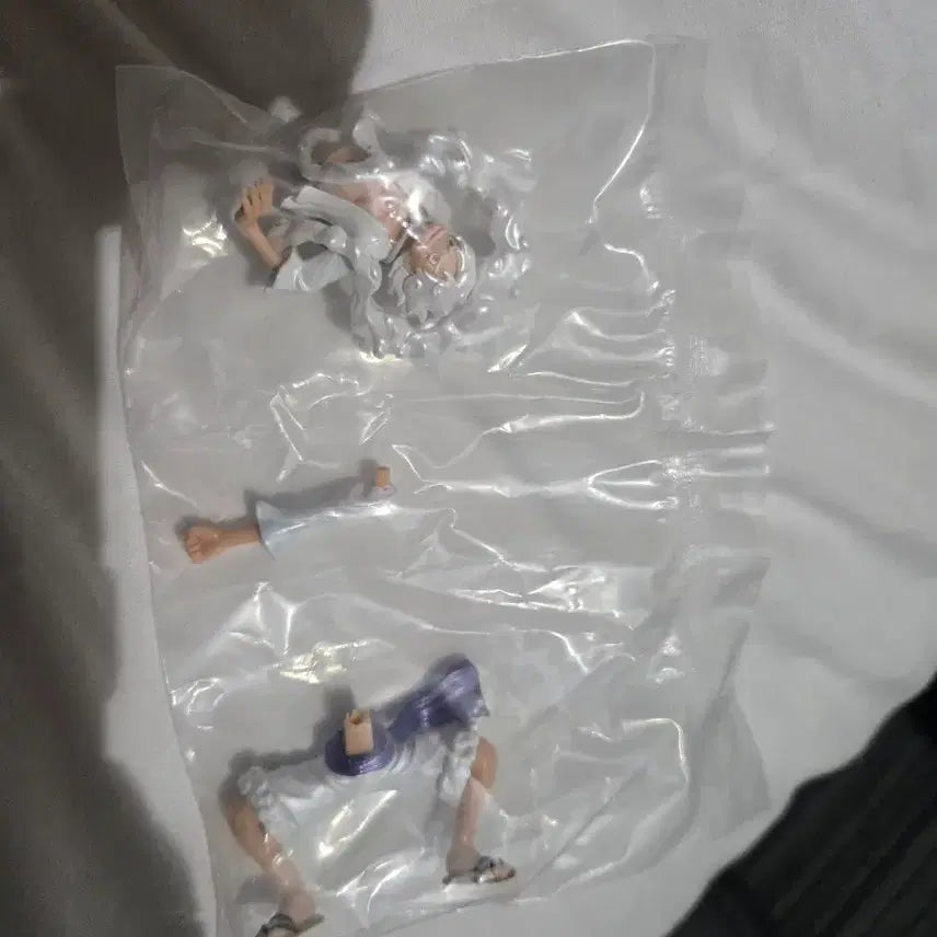 [BUNJANG] H.G. One Piece 01 Special Edition Metallic Ver. Figures / 원피스 피규어