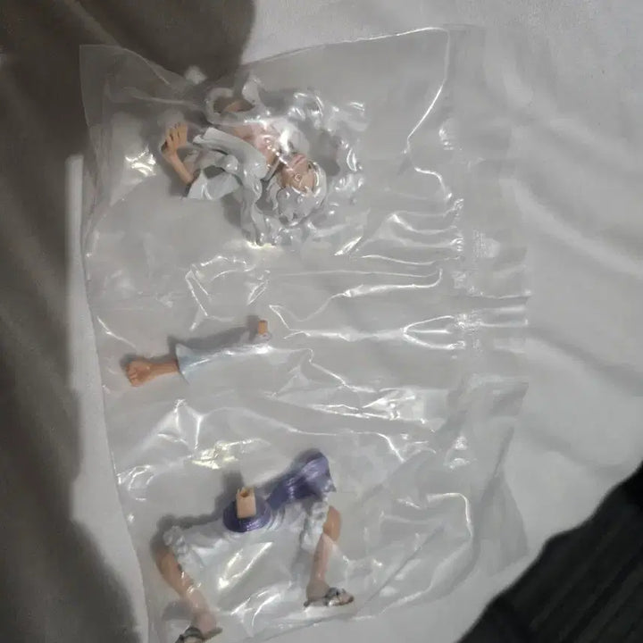 [BUNJANG] H.G. One Piece 01 Special Edition Metallic Ver. Figures / 원피스 피규어