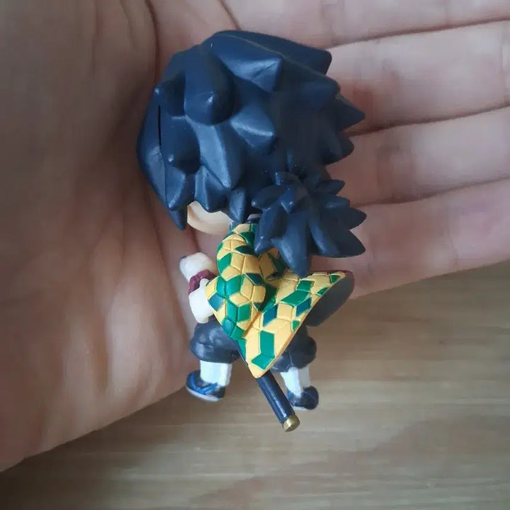 [BUNJANG] Demon Slayer Giyu Mini Figure / 귀칼 기유 미니 피규어